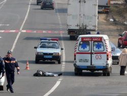 Безпека пішохода – знання та дотримання Правил дорожнього руху